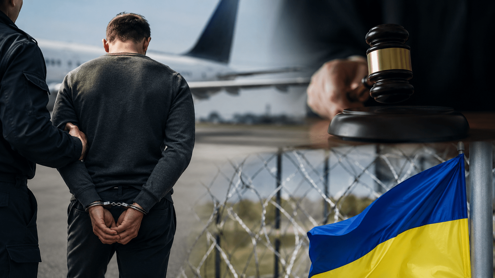 Втеча за кордон не врятує: у Мін’юсті пояснили, як в Україну повертають підозрюваних та засуджених
Дехто вважає, що виїзд за межі України може допомогти уникнути кримінальної відповідальності. Однак на практиці це не так. Якщо людину…