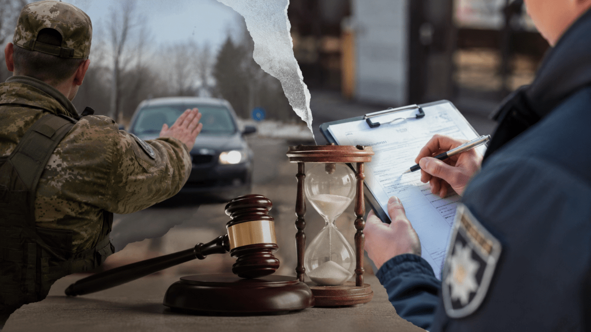 Коли ТЦК втрачає право затримувати людину: пояснення юристів