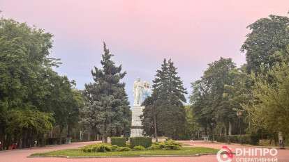 Погода в Днепре июнь