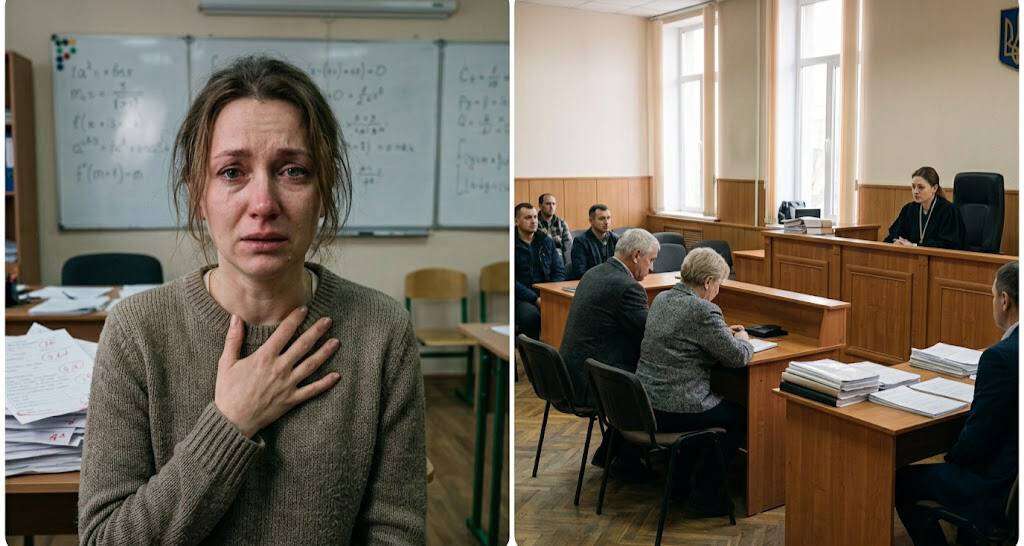 Вчителька викрила прогульників, а батько учениці пообіцяв її звільнити: чим закінчився суд
Класна керівниця написала у батьківському чаті, що кілька дітей під час повітряної тривоги пішли зі школи невідомо куди. Батько однієї…