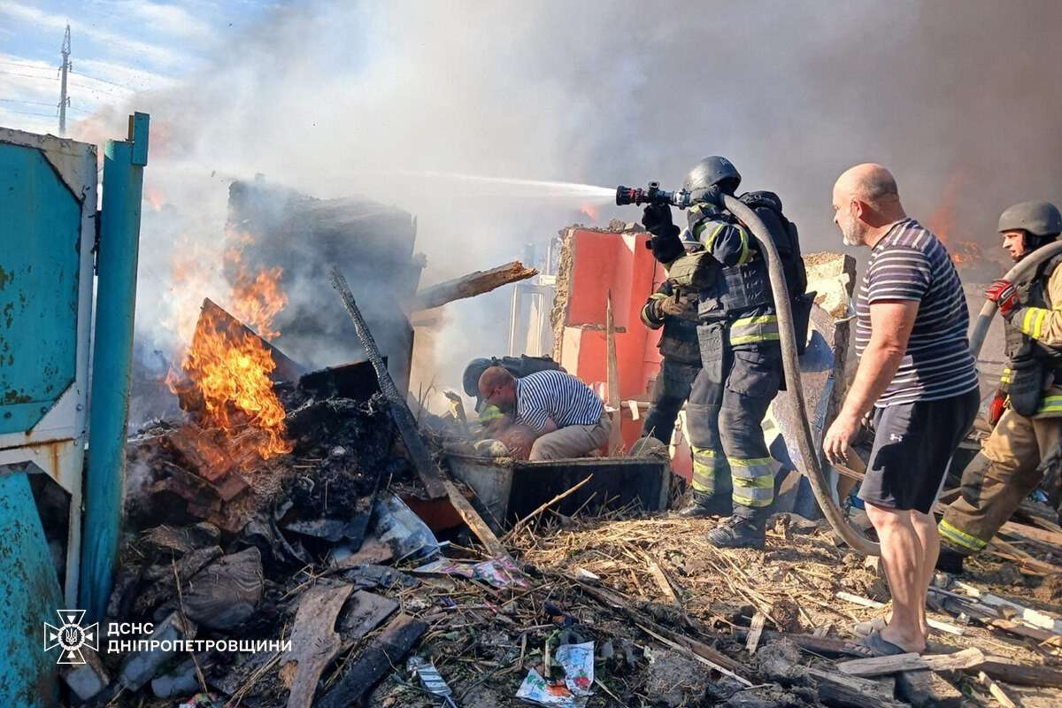 Top Павлоград завтра буде у жалобі через загибель 8-річної дитини від російського удару
У Павлограді 20 червня оголошено днем жалоби за 8-річною дівчинкою, життя якої обірвалося внаслідок ранкової атаки російських військ 19 червня.…