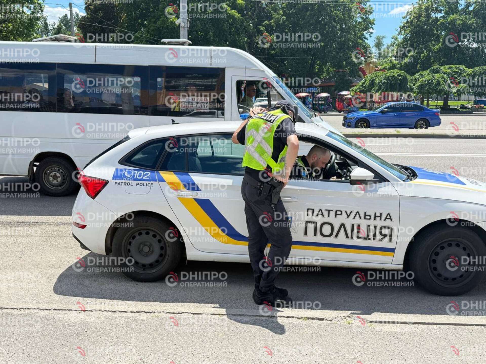 ДТП Дніпро