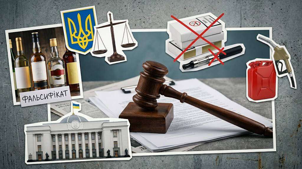 За опасный фальсификат могут сажать на 10 лет: Рада готовит новые наказания
