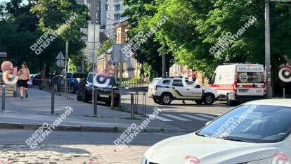 Взрыв в центре Днепра 20.06: подробности от полиции