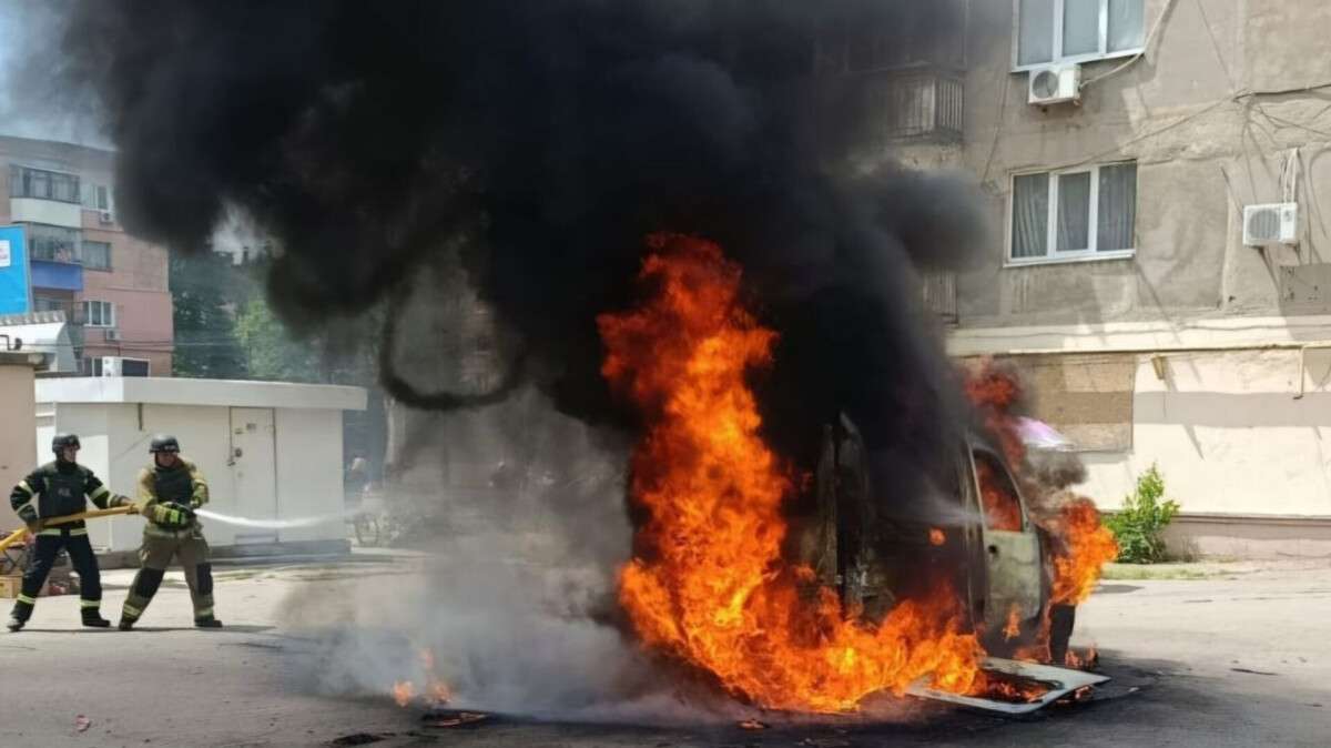 Атаки рф 20.06: на Днепропетровщине пострадали 9 человек