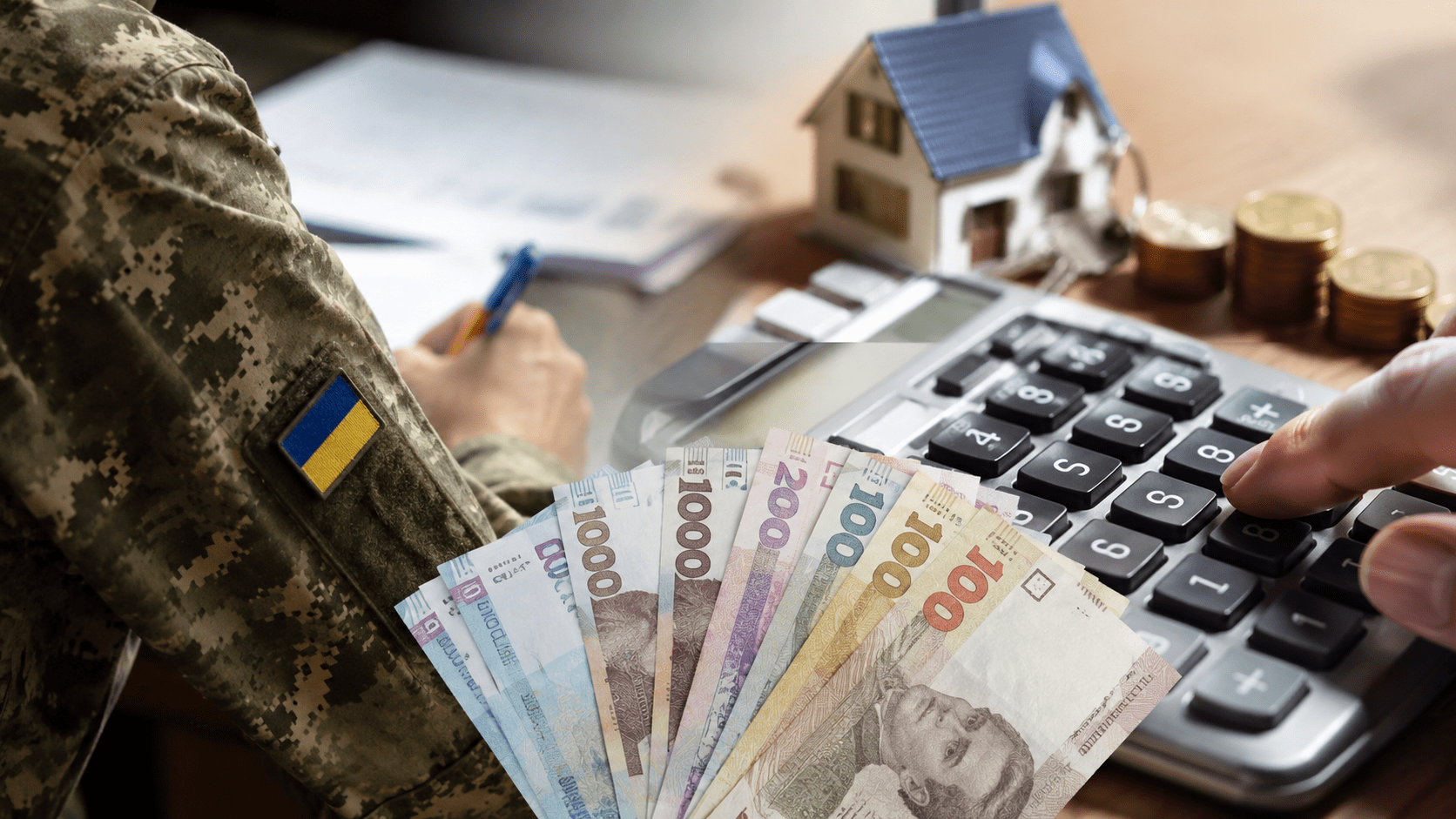 Хто з військових може не сплачувати відсотки за кредитом
Українські військовослужбовці можуть скористатися кредитними канікулами та не сплачувати відсотки, штрафи й пеню за кредитами під час служби. Таке право…