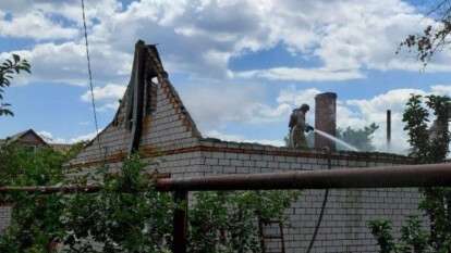 Серед поранених – дитина: окупанти атакували Дніпропетровщину безпілотниками та артилерією