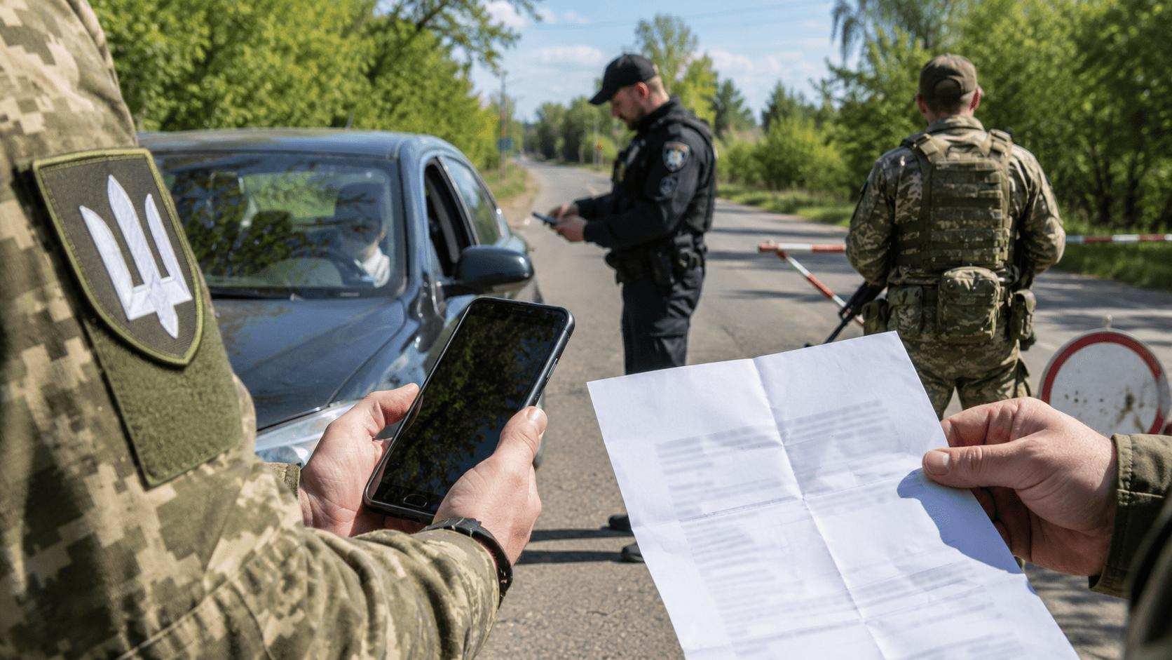 Що робити, якщо дорогою до частини після СЗЧ вас зупинили поліція чи ТЦК
Військовослужбовці, які вирішили повернутися на службу після самовільного залишення частини (СЗЧ), можуть зіткнутися з перевірками з боку поліції, ТЦК або…