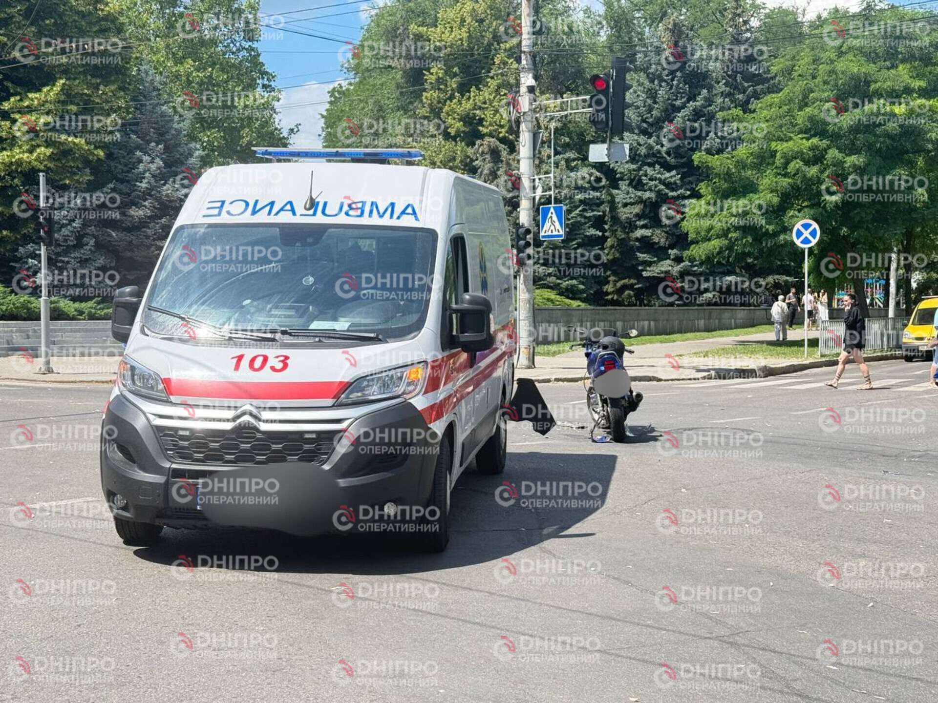 ДТП Дніпро