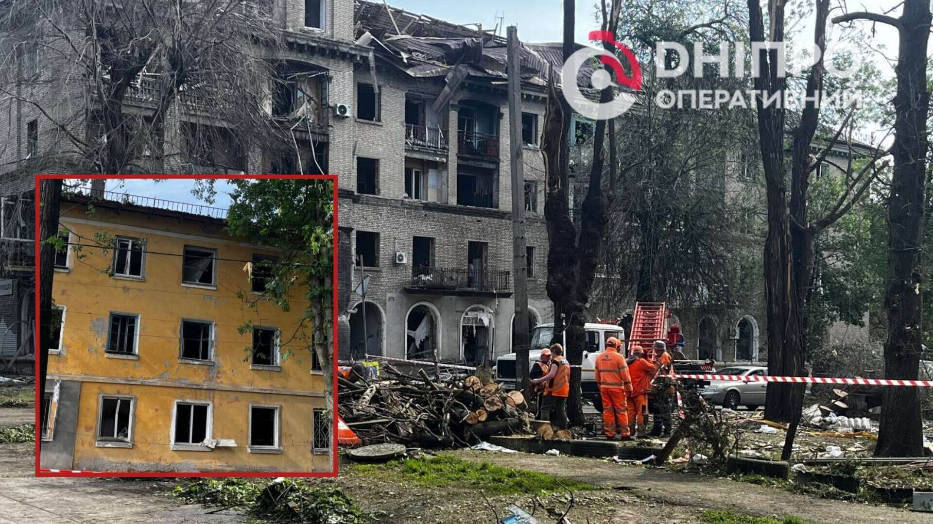 Уряд виділив Дніпру ще 175 млн грн на ремонт пошкоджених російськими атаками будинків
Дніпро отримає від Уряду десятки мільйонів гривень на капітальний ремонт багатоквартирних будинків, які були пошкоджені внаслідок російських атак. Міський голова…