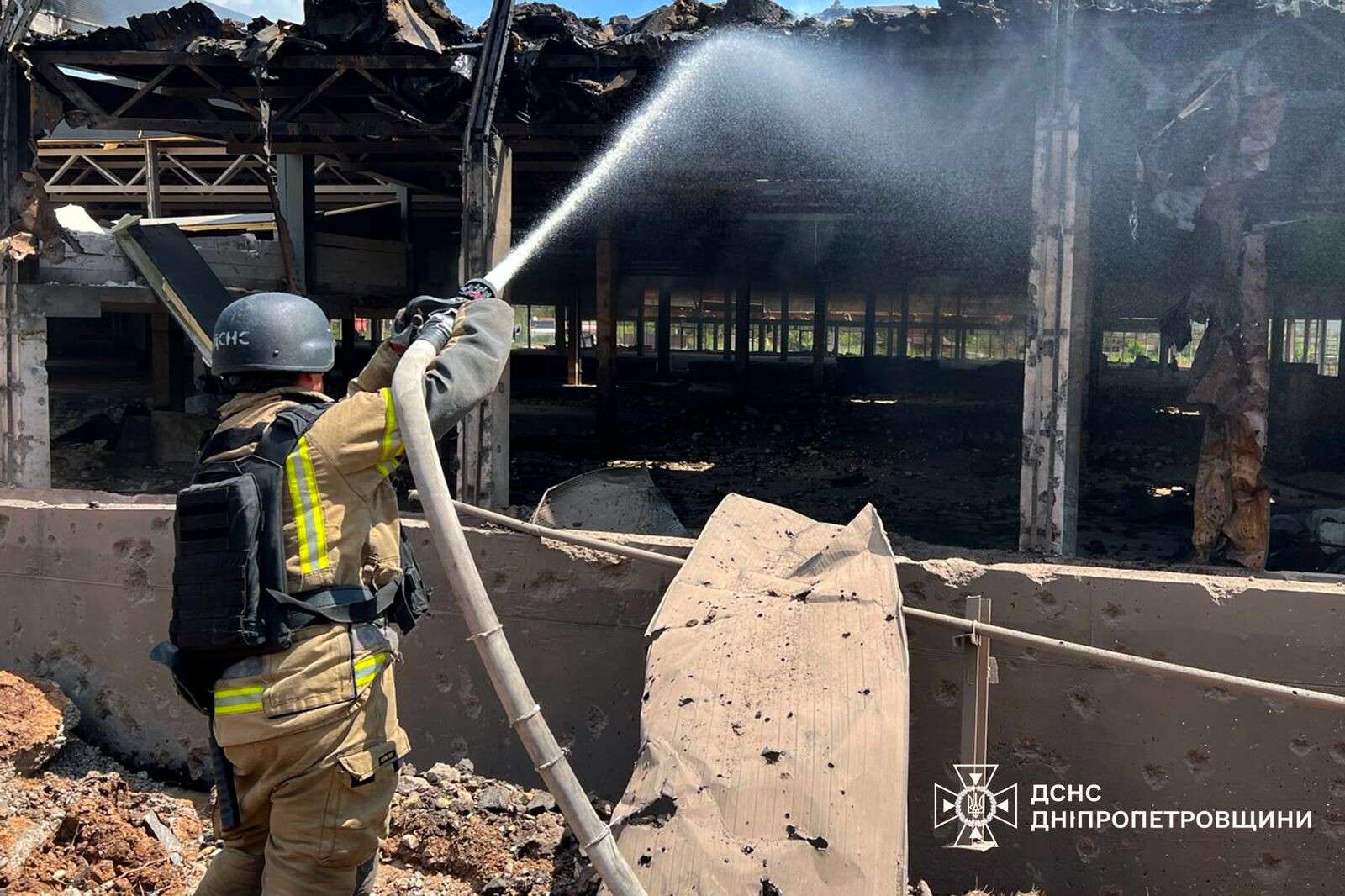 Атака на Кривий Ріг 23.06: загиблі та понад 20 постраждалих - що відомо