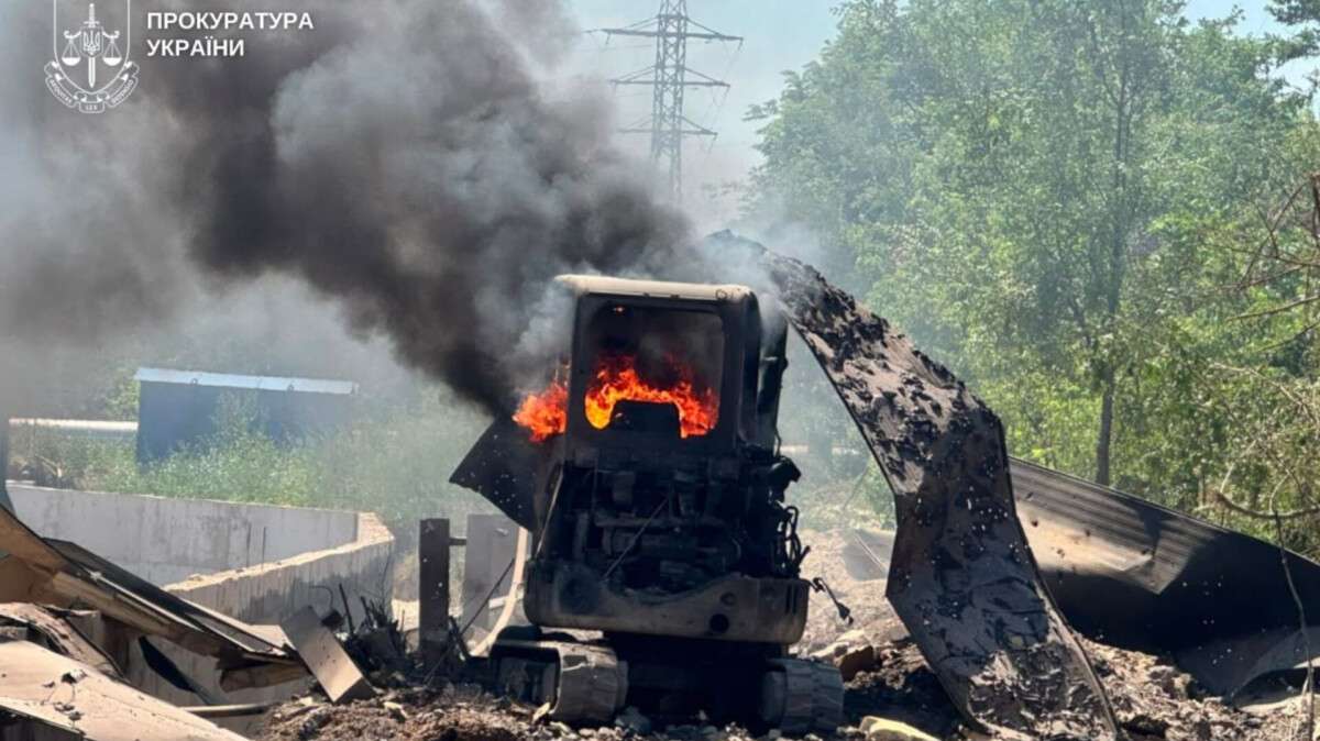Атака на Кривий Ріг 23.06: загиблі та понад 20 постраждалих - що відомо