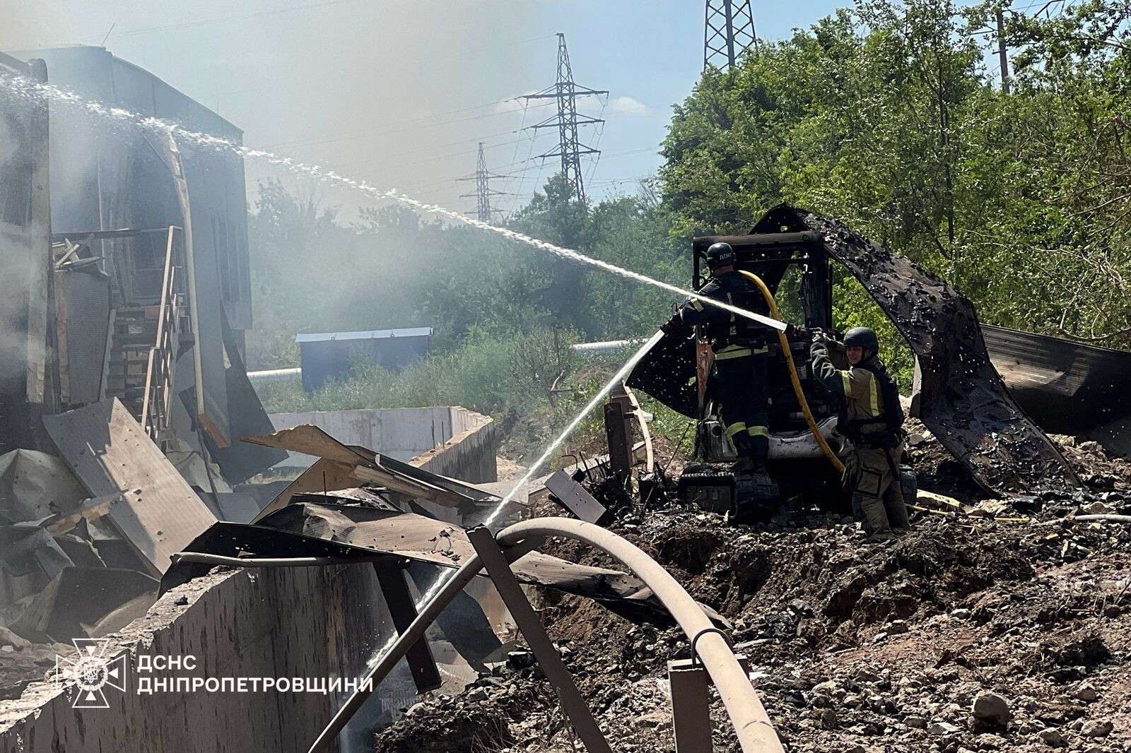 Атака на Кривой Рог 23.06: погибшие и более 20 пострадавших &mdash; что известно