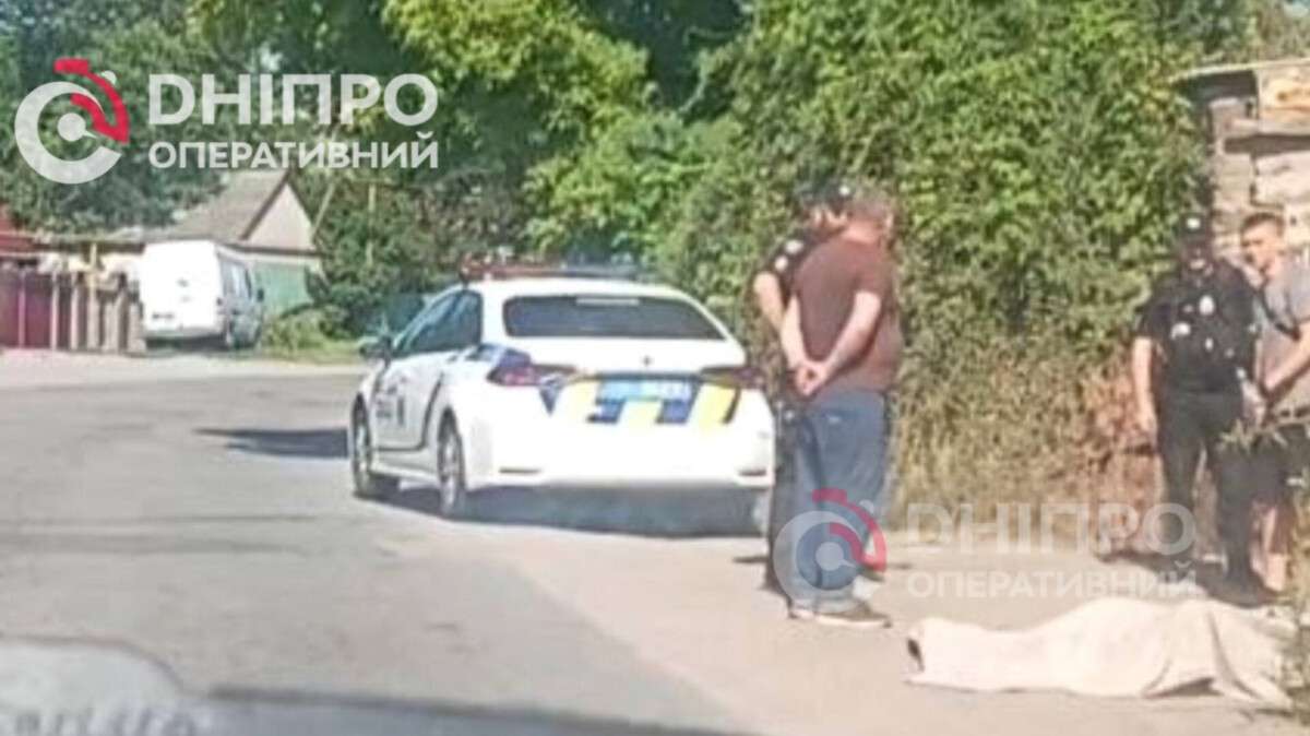 Труп на Большой Диевской обнаружили 24 июня: подробности