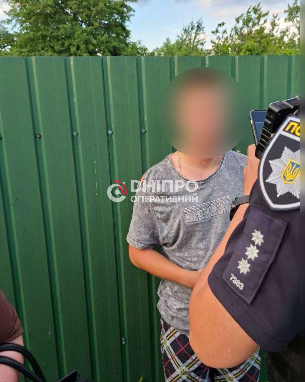 Нападение на 15-летнего ребёнка в АНД районе 22.06: что говорят в полиции