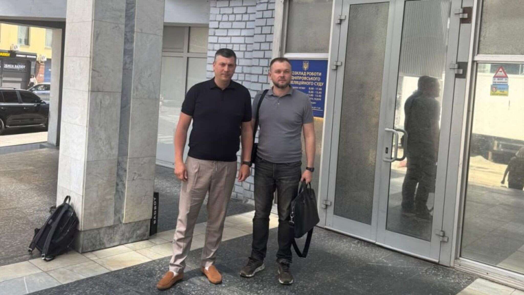 Суд залишив у силі виправдувальний вирок заступнику мера Дніпра Маковцеву у справі про зупинки
Дніпровський апеляційний суд залишив без задоволення скаргу прокурора та підтвердив виправдувальний вирок щодо заступника міського голови Дніпра Ігоря Мак