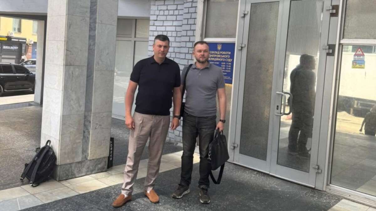 Суд оставил в силе оправдательный приговор заместителю мэра Днепра Маковцеву по делу об остановках
