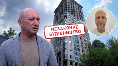 На скандальных недостроях Турчина разворовали деньги инвесторов — представитель строительной компании