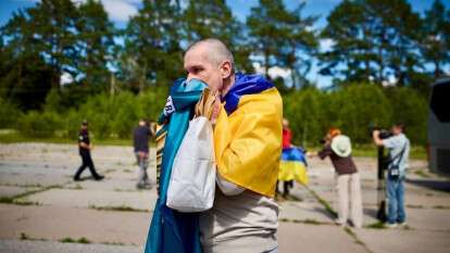 Ще сім захисників з Дніпропетровщини повернулися з російського полону: вони провели в неволі чотири роки