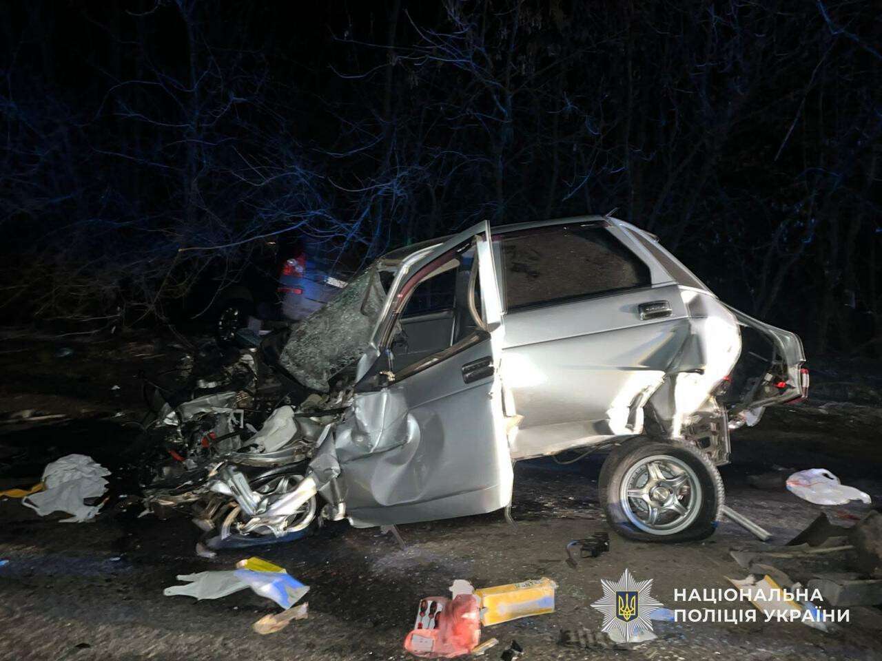 ДТП з тяжкими наслідками на Дніпропетровщині: судитимуть водія Volvo