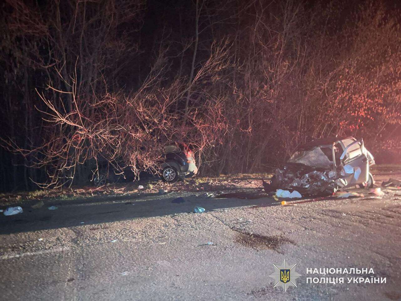 ДТП з тяжкими наслідками на Дніпропетровщині: судитимуть водія Volvo