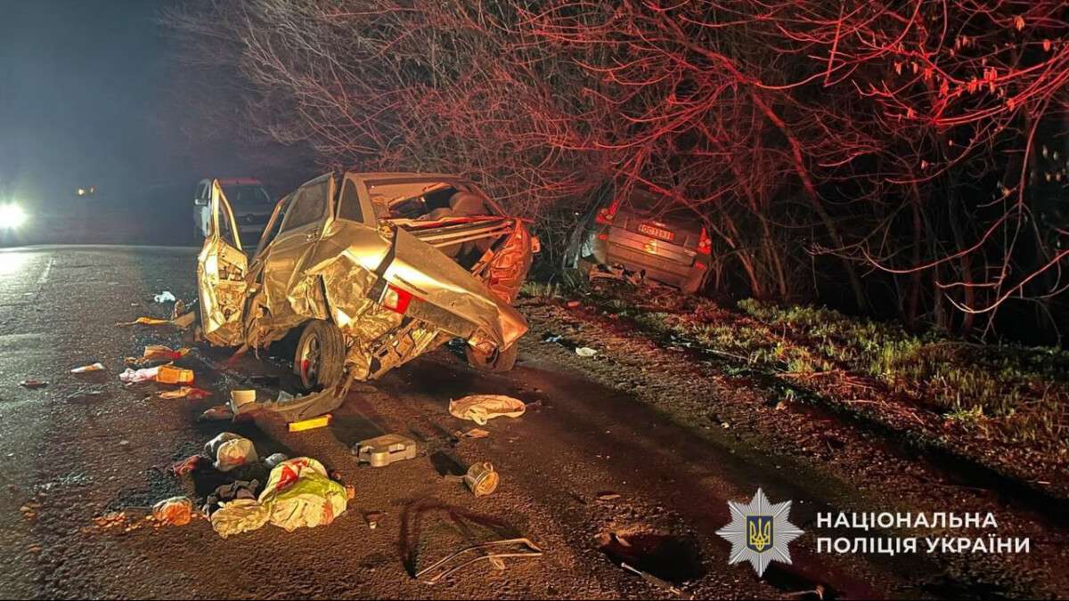 ДТП з тяжкими наслідками на Дніпропетровщині: судитимуть водія Volvo