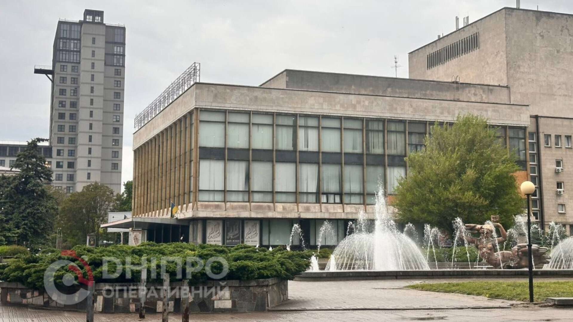 Прогноз погоди у Дніпрі на сьогодні, 28 червня 2026
У неділю, 28 червня, у Дніпрі буде хмари закриють небо з раннього ранку та не зникнуть до кінця дня. Вдень…