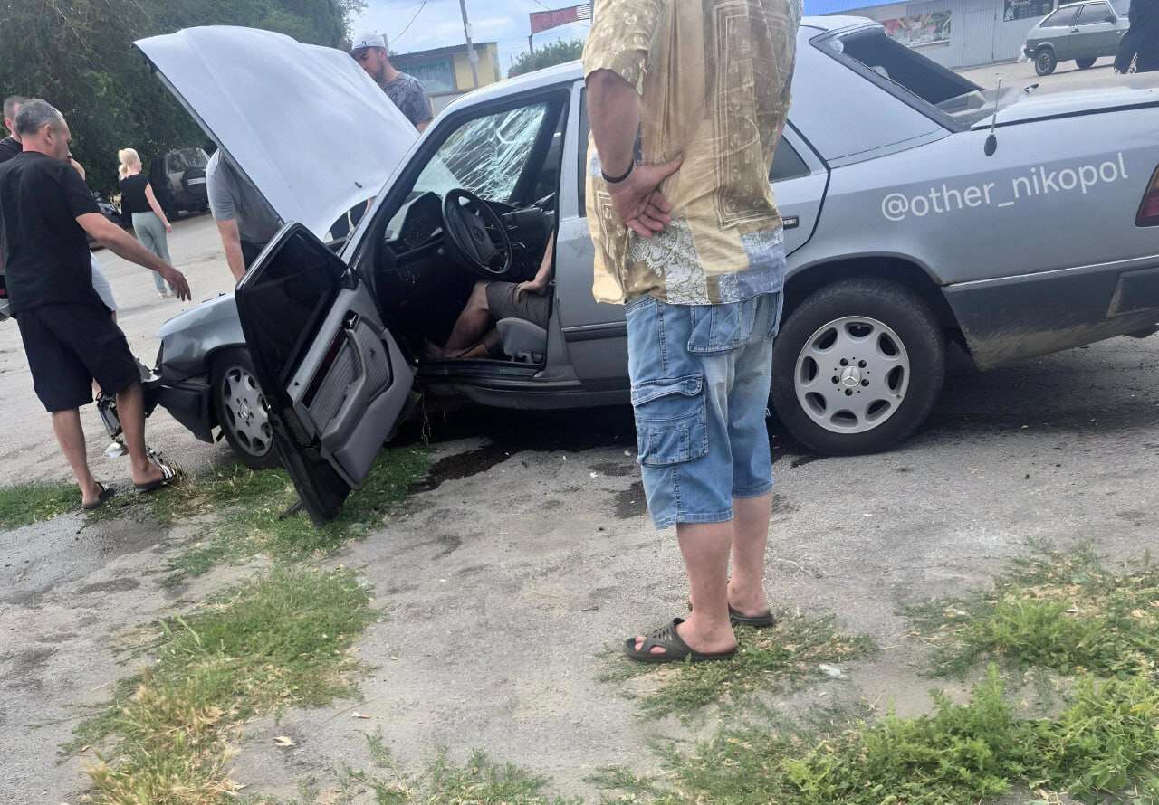 Жахлива ДТП на Дніпропетровщині 27.06: загинули троє людей, постраждав підліток