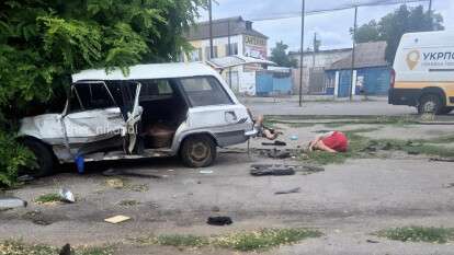 Ужасное ДТП на Днепропетровщине 27.06: погибли три человека, пострадал подросток