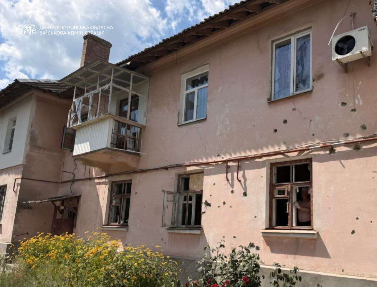 Атаки 28.06: на Днепропетровщине повреждены жилые дома, есть пострадавшие