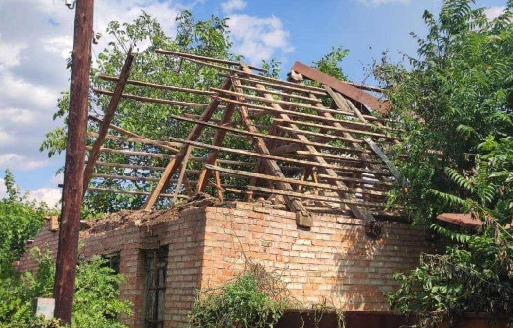 Дніпропетровщину обстріляли