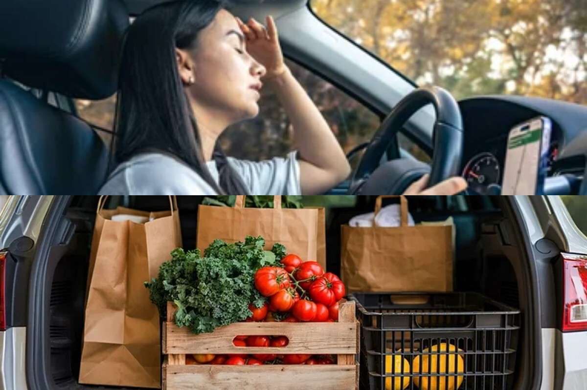 Які продукти псуються в автомобілі в спеку і становлять ризик для здоров’я
Для водіїв Дніпра та області літня спека створює додаткові виклики: залишений навіть на короткий час автомобіль під прямими сонячними променями…