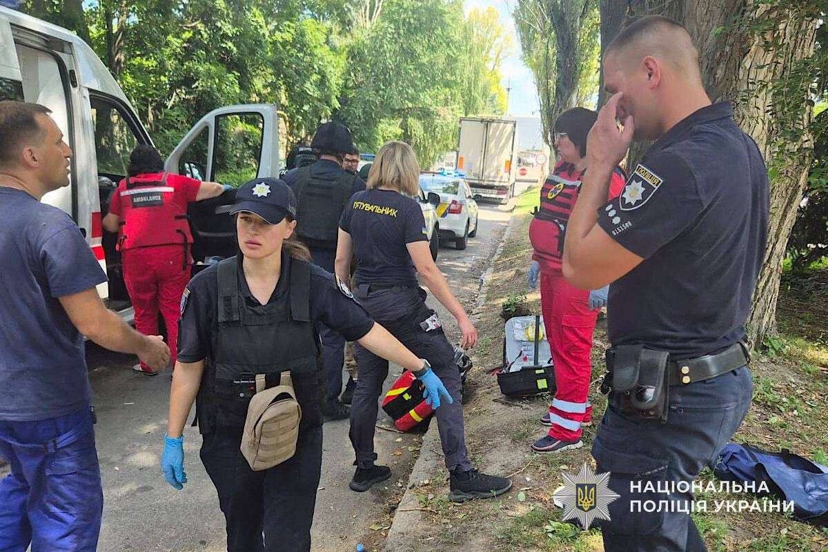 Удар по Дніпру 29 червня
