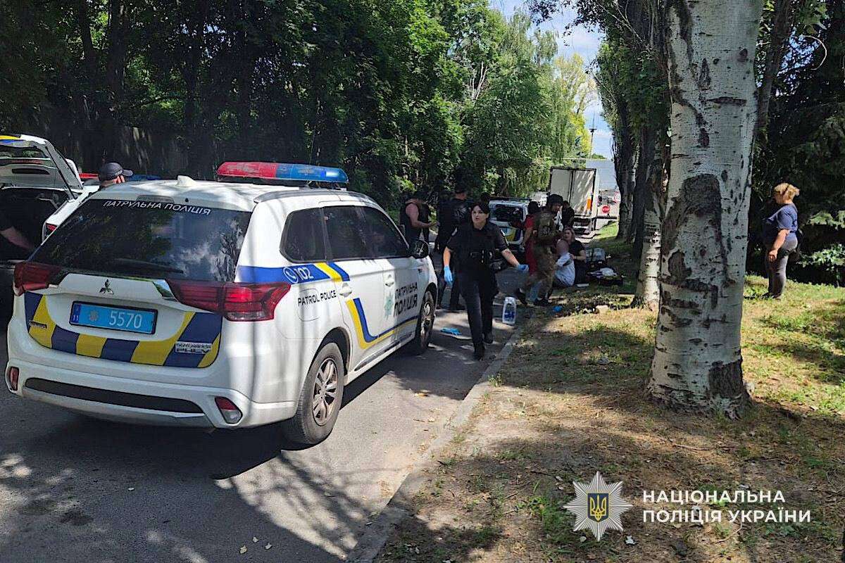 Удар по Дніпру 29 червня