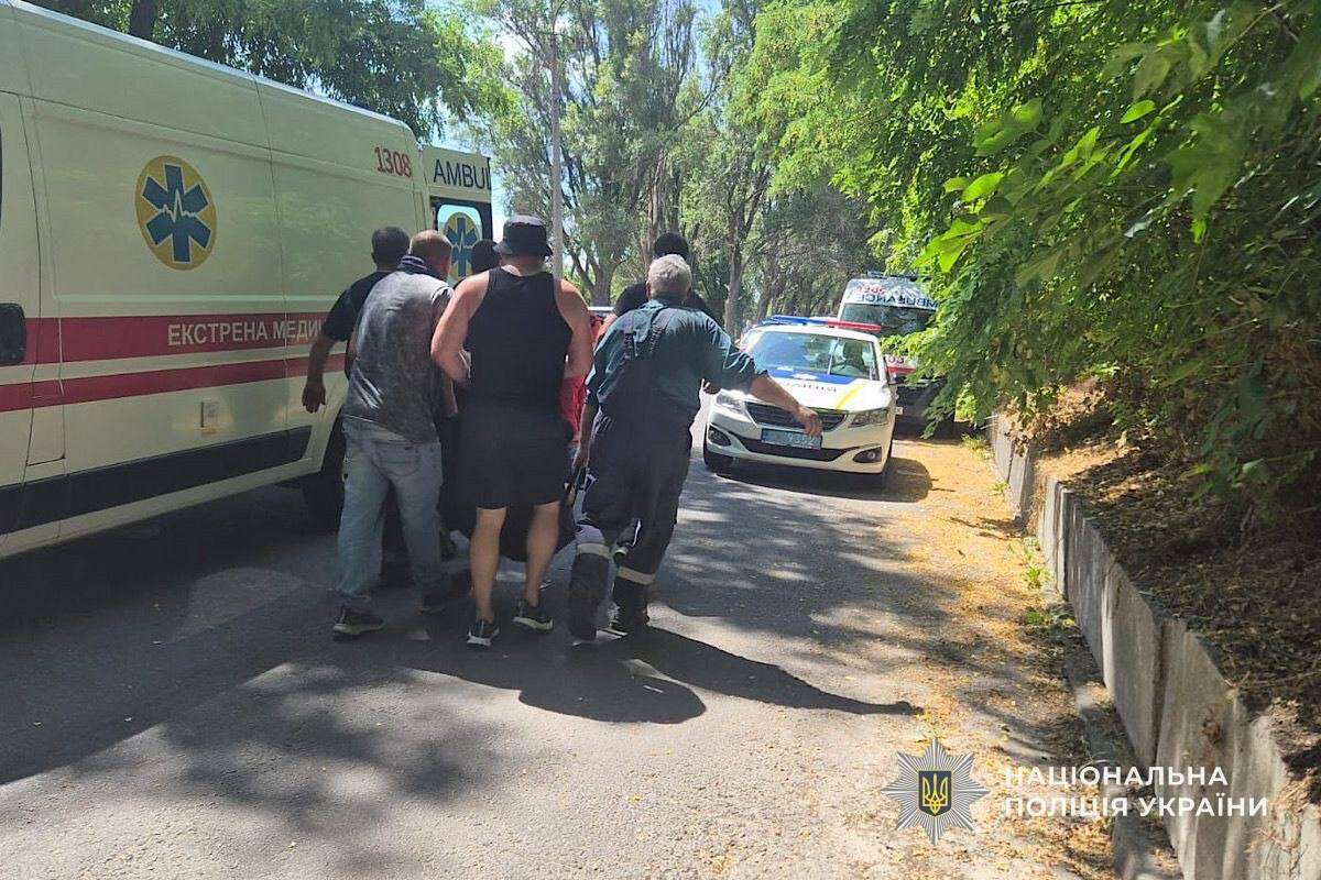 Удар по Дніпру 29 червня