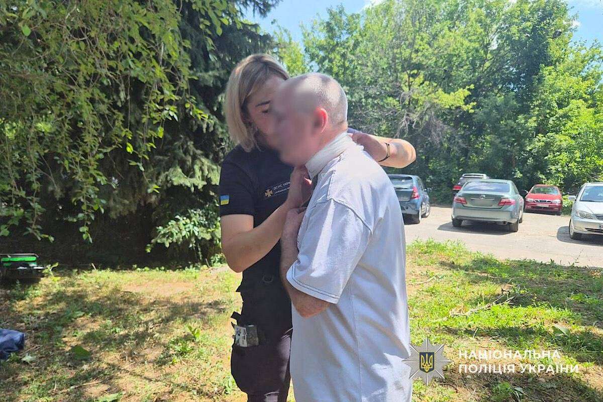 Удар по Дніпру 29 червня