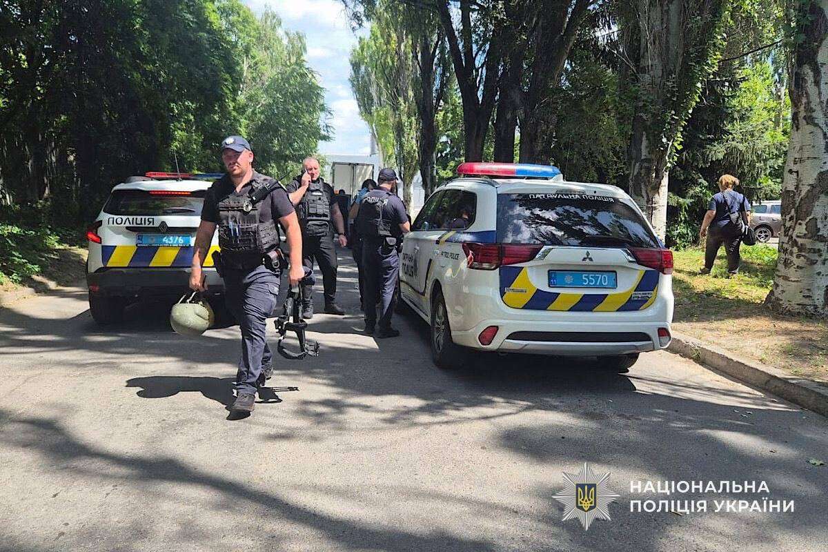 Удар по Дніпру 29 червня