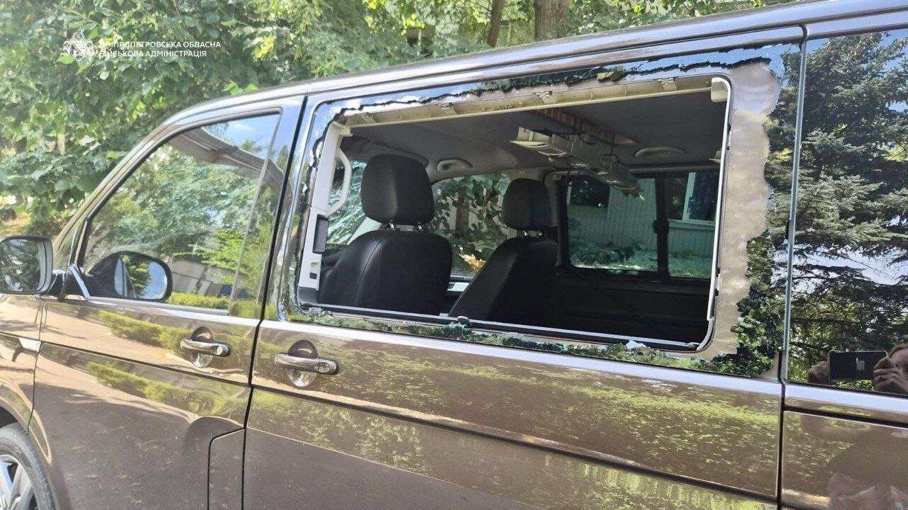 Удар по Дніпру 29 червня