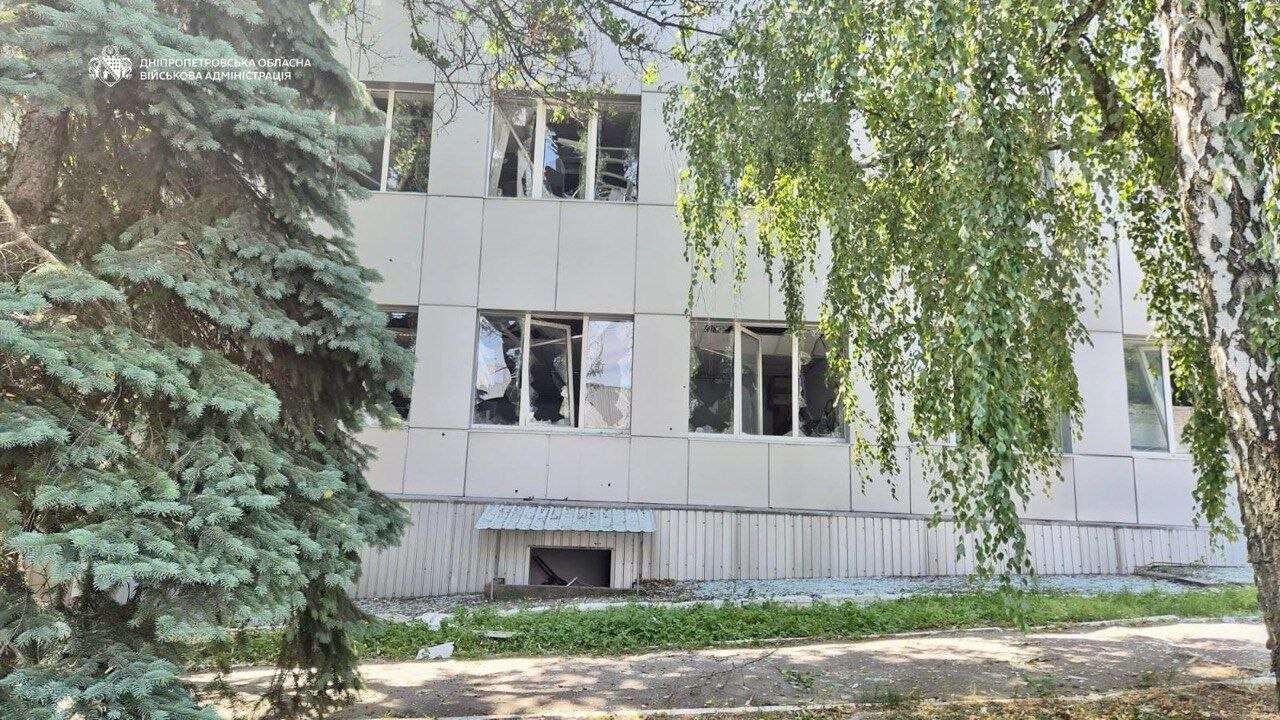 Удар по Дніпру 29 червня