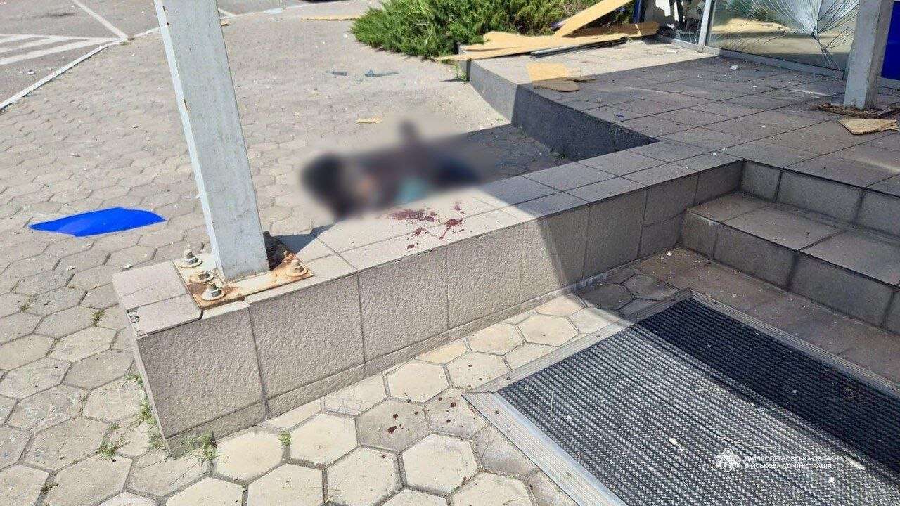 Удар по Дніпру 29 червня