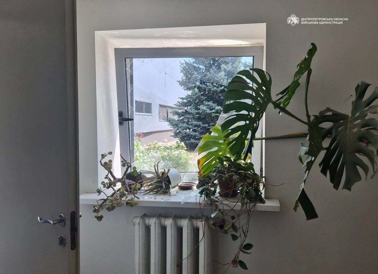 Удар по Дніпру 29 червня