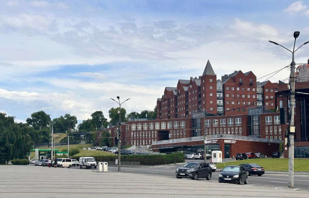 Погода в Дніпрі червень