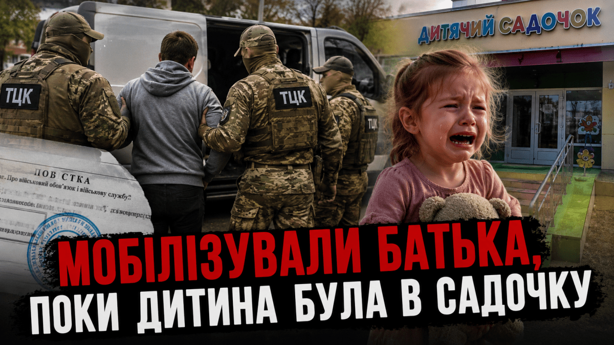 У Кривому Розі мобілізували батька-одинака: омбудсман ініціював перевірку