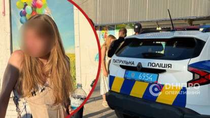 Женщина приставала к охраннику и матери с младенцем на Победе 1 июля 2026