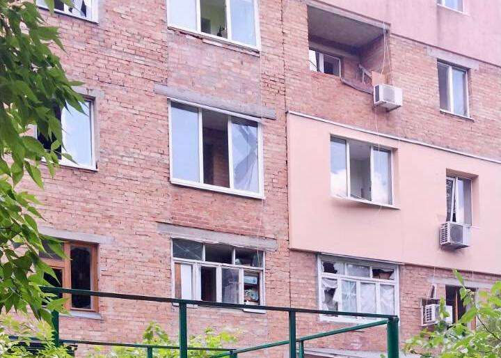 Взрыв в Днепре утром 2 июля: мэр Филатов рассказал о последствиях атаки рф