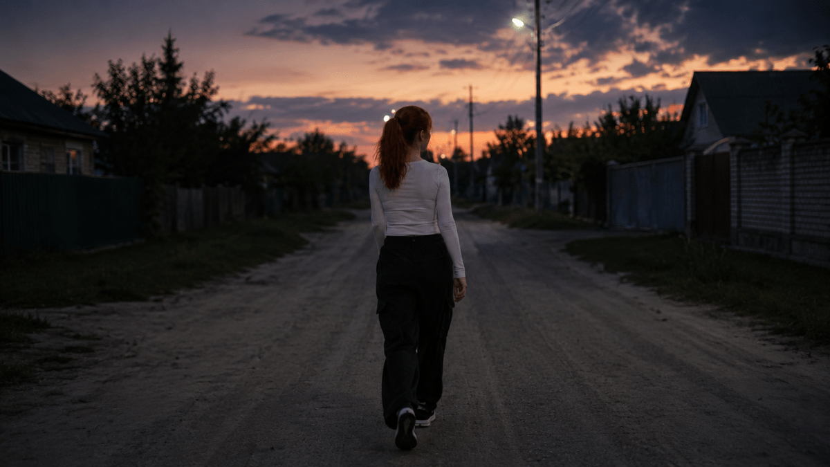 Девочка пропала