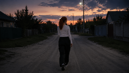 Девочка пропала