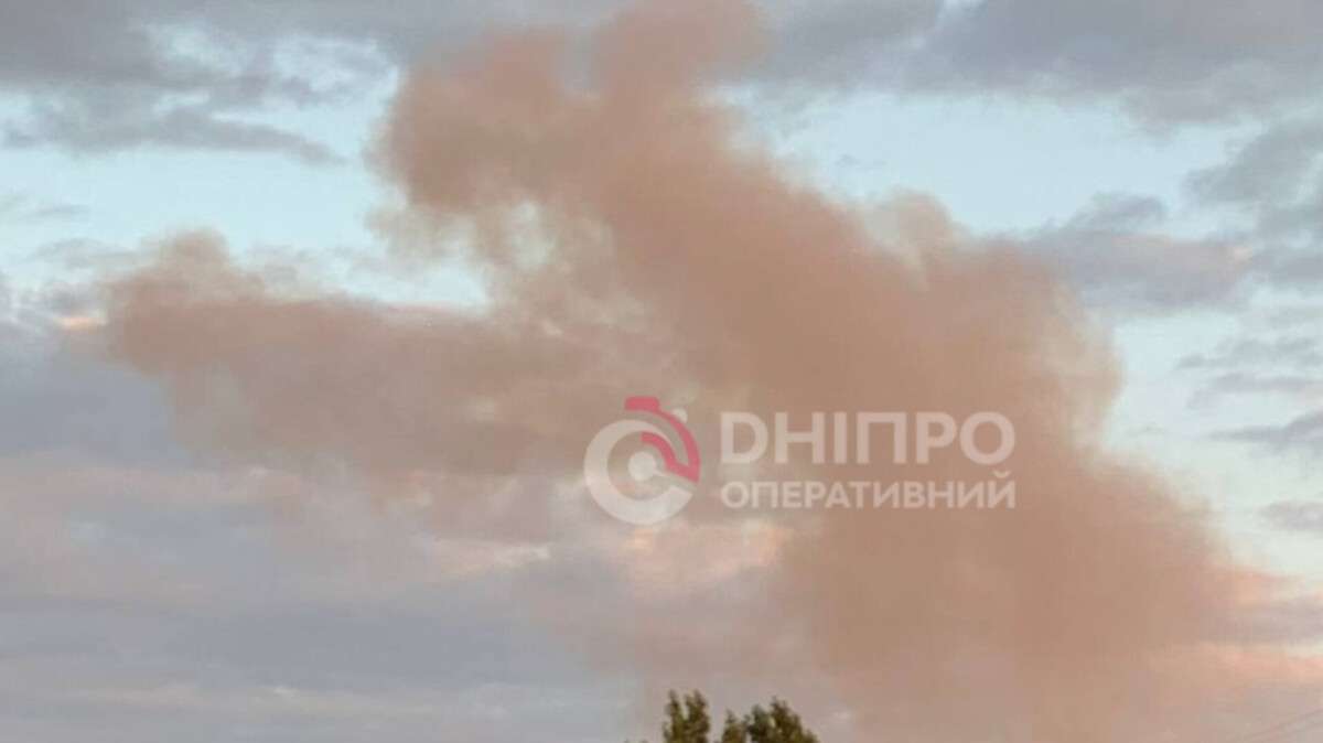Взрывы в Днепре утром 5 июля — подробности от ОВА