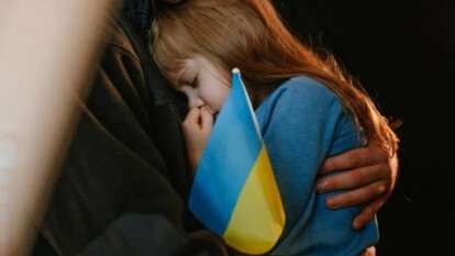 Отримати статус дитини війни