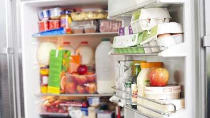 Збереження продуктів без світла